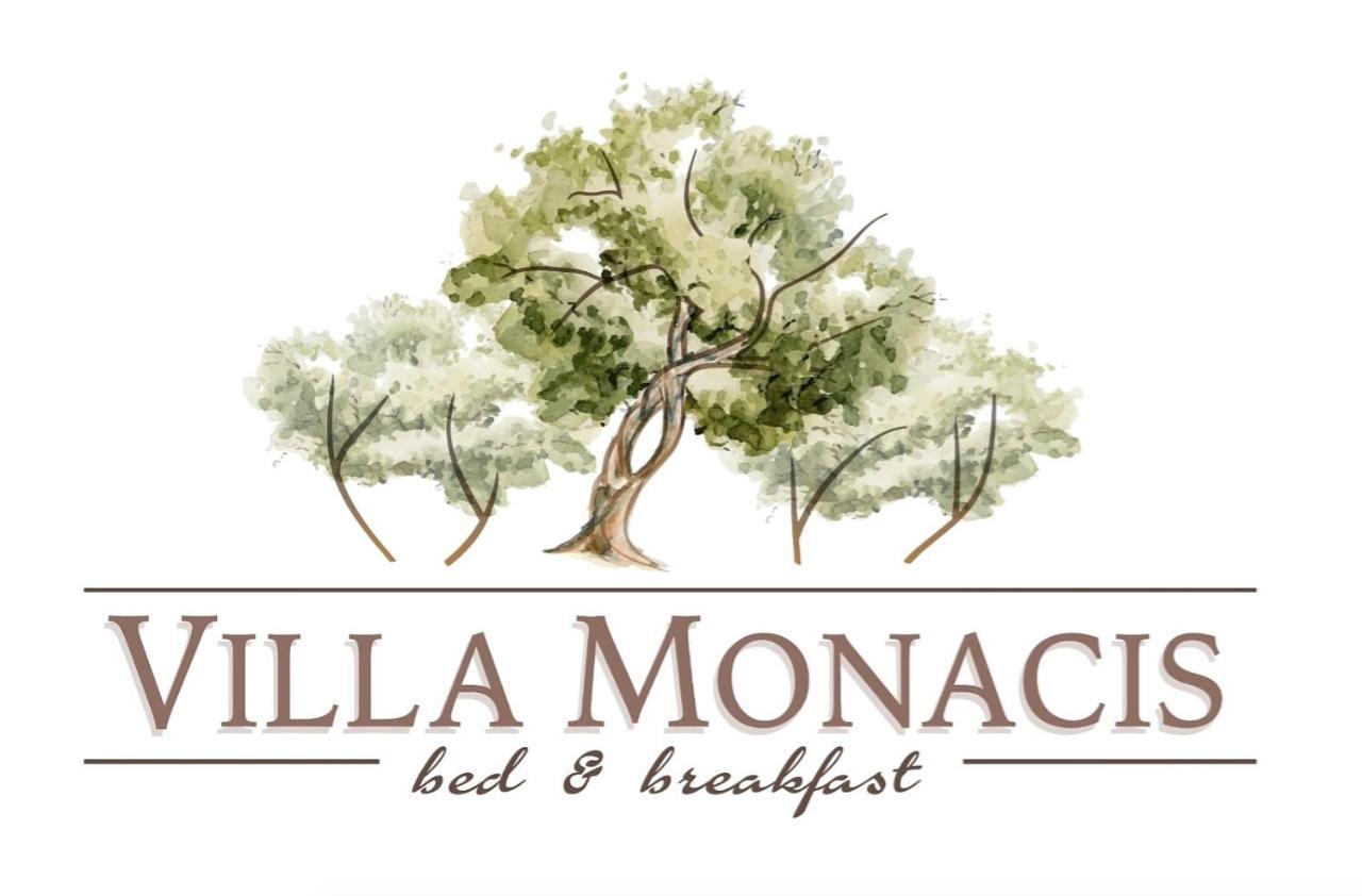 B&B Villa Monacis Vieste Exterior foto