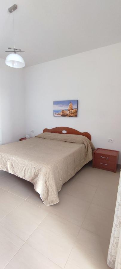 B&B Villa Monacis Vieste Exterior foto
